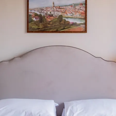 La Boutique By Rjgal - Duomo View Bed & Breakfast Florencie
