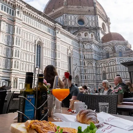 La Boutique By Rjgal - Duomo View 3* Florencie